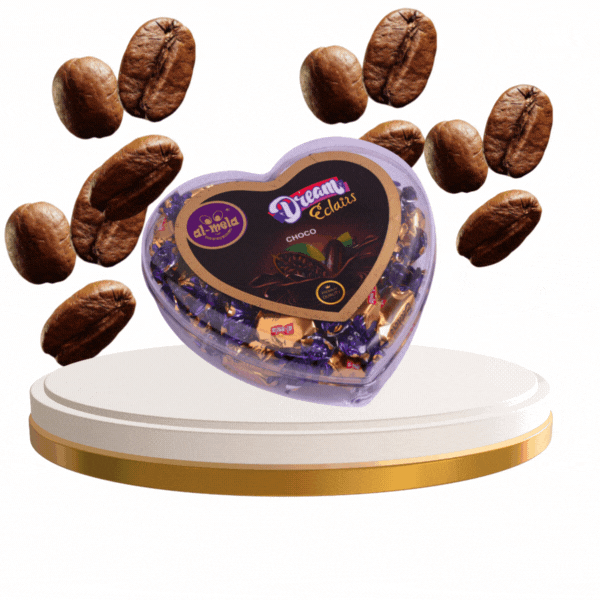 DREAM CHOCO ECLAIRS 350g