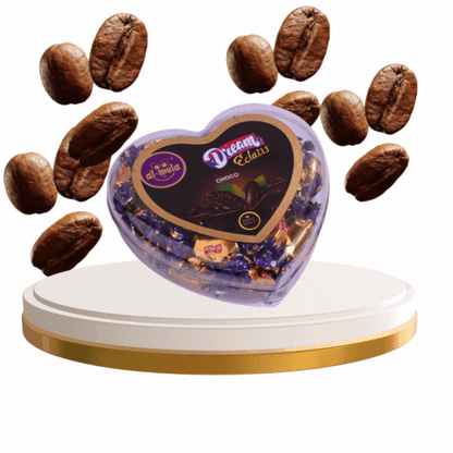 DREAM CHOCO ECLAIRS 350g