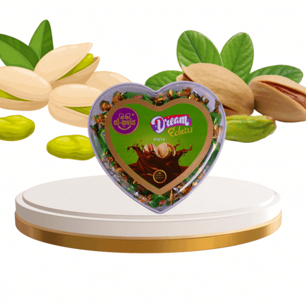 DREAM PISTA ECLAIRS 350g