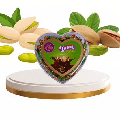 DREAM PISTA ECLAIRS 350g