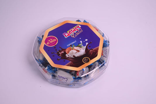 FANTASY PREMIUM COCONUT ECLAIRS 250g