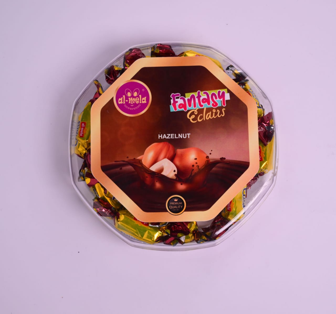 FANTASY PREMIUM HAZELNUT ECLAIRS 250g