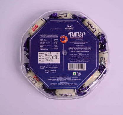 FANTASY PREMIUM MILK ECLAIRS 250g