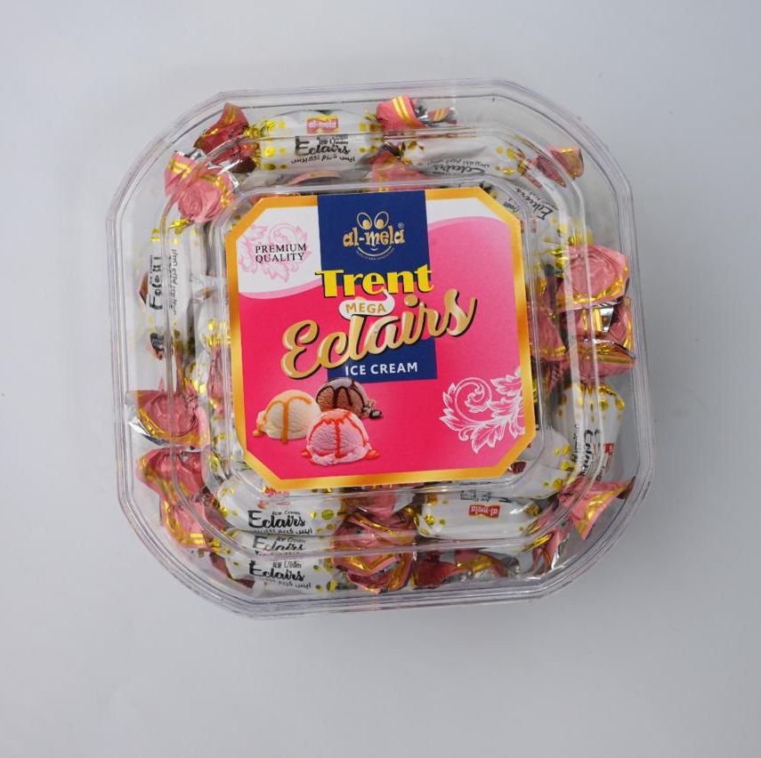 TRENT ICE CREAM ECLAIRS 350g