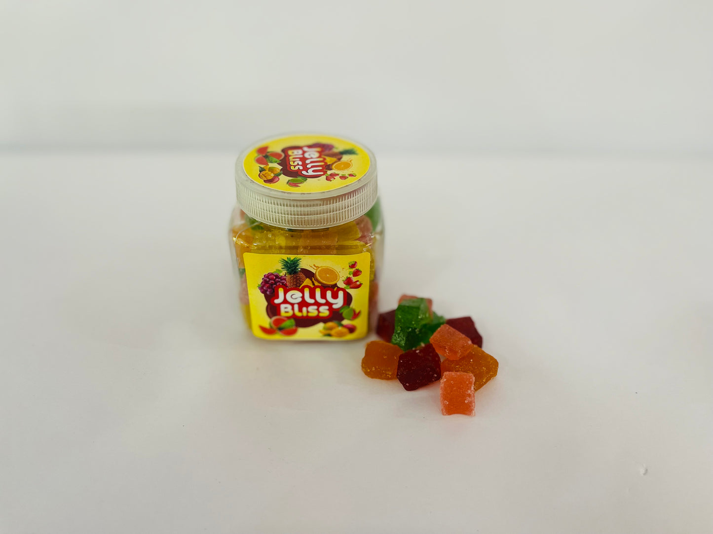 JELLY BLISS ASSORTED 200g