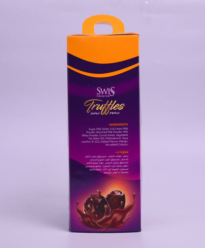 SWISS PREMIUM TRUFFLES - MANGO 350g