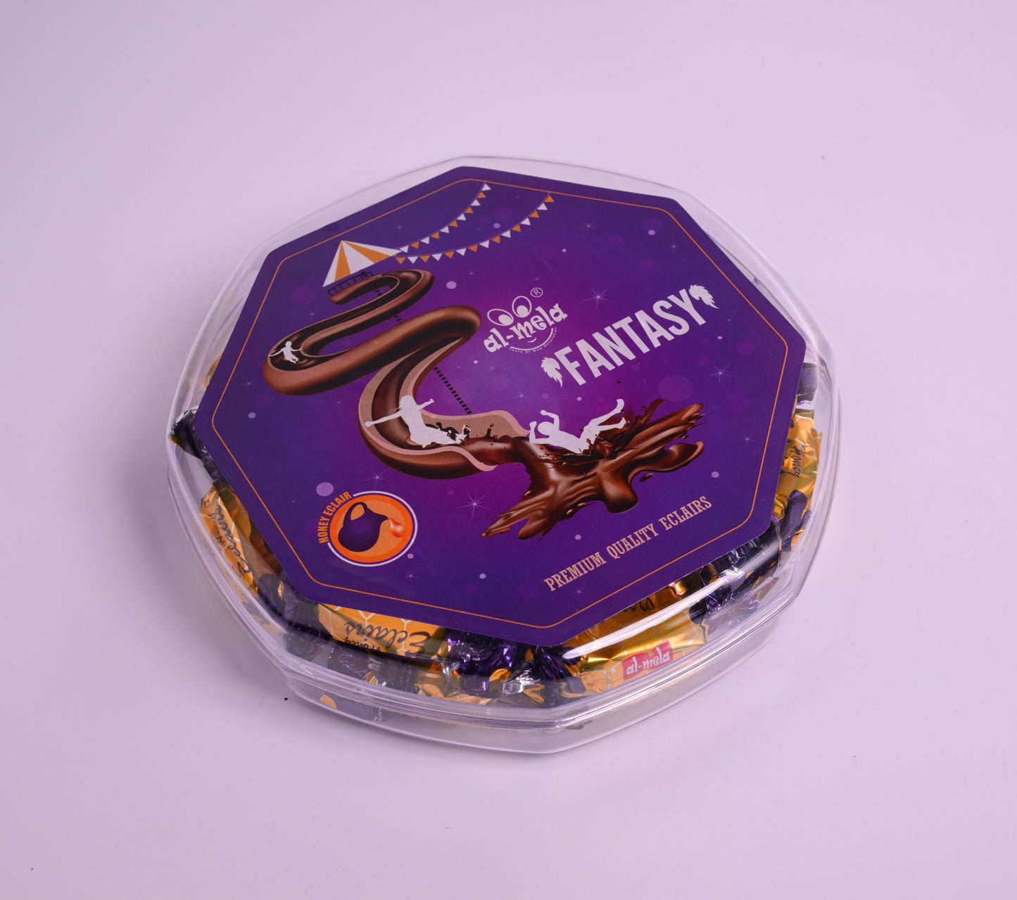 FANTASY PREMIUM HONEY ECLAIRS 250g