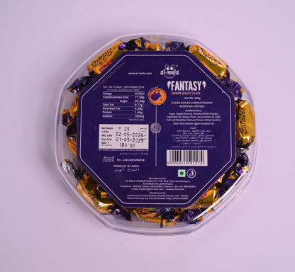 FANTASY PREMIUM HONEY ECLAIRS 250g