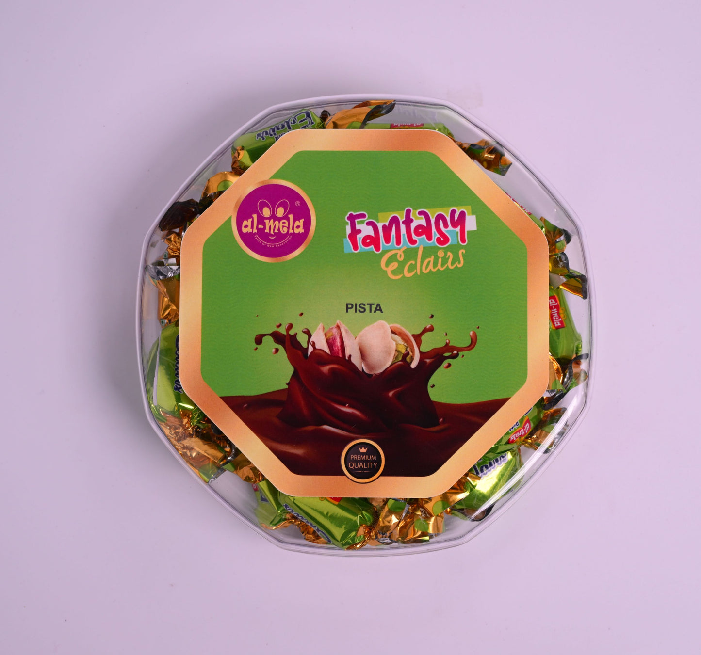 FANTASY PREMIUM PISTA ECLAIRS 250g