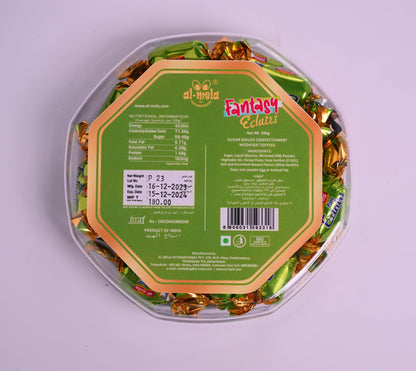 FANTASY PREMIUM PISTA ECLAIRS 250g