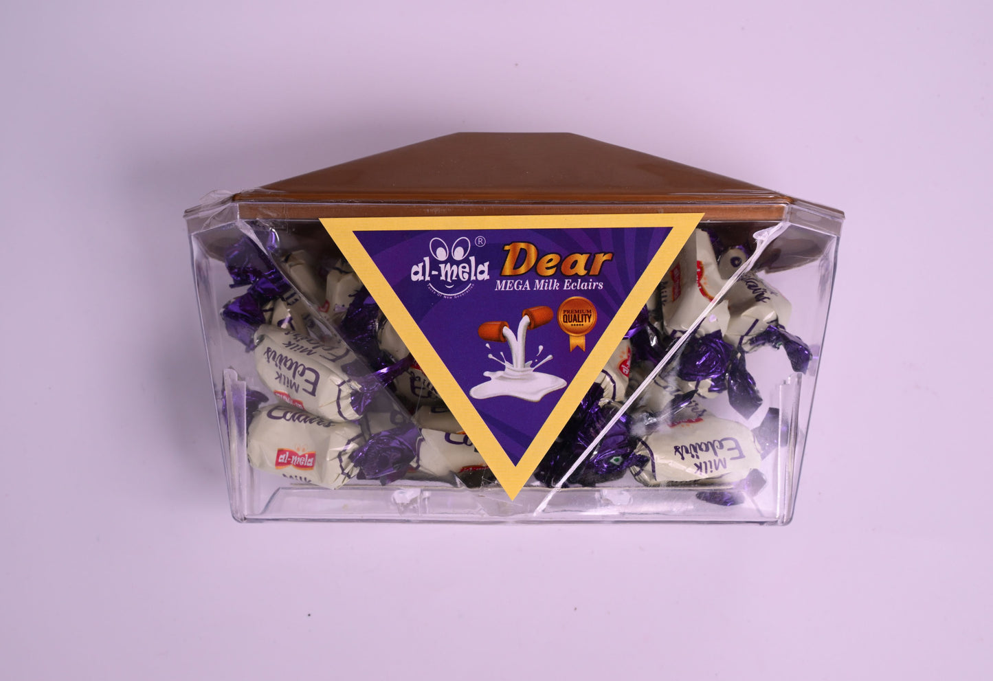 DEAR MILK ECLAIRS 350g