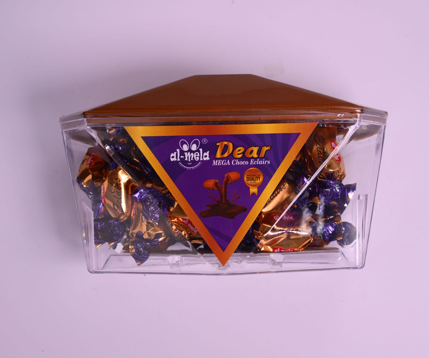 DEAR CHOCO ECLAIRS 350g