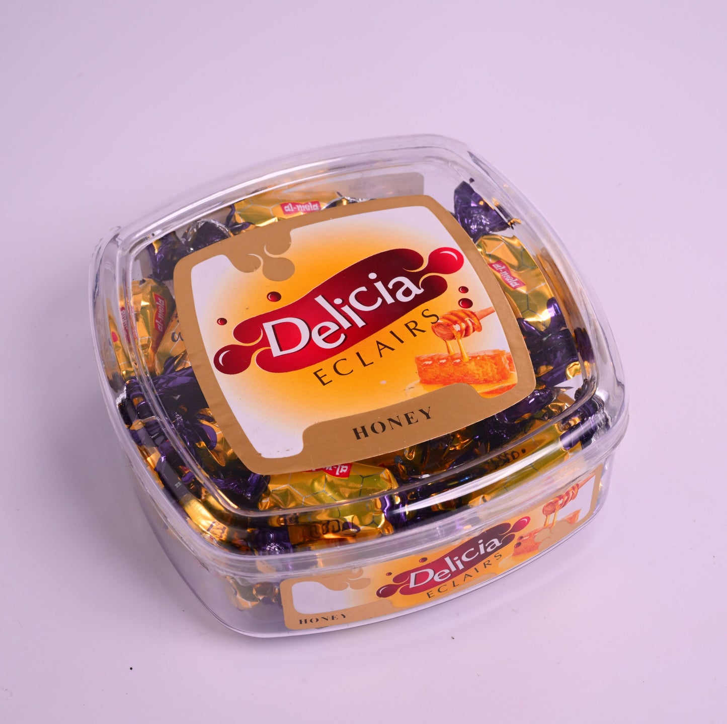 DELICIA HONEY ECLAIRS 250g