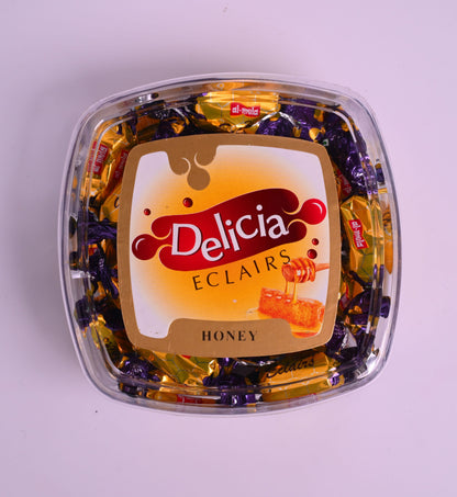 DELICIA HONEY ECLAIRS 250g