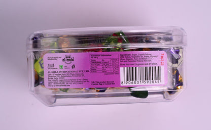 DELICIA ASSORTED  ECLAIRS 250g