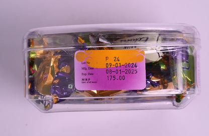 DELICIA ASSORTED  ECLAIRS 250g