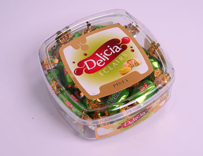 DELICIA PISTA ECLAIRS 250g
