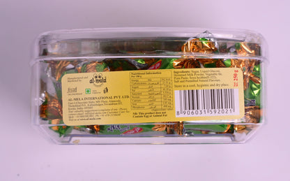 DELICIA PISTA ECLAIRS 250g