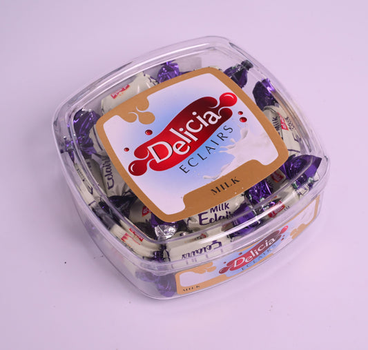 DELICIA MILK ECLAIRS 250g
