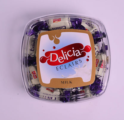 DELICIA MILK ECLAIRS 250g
