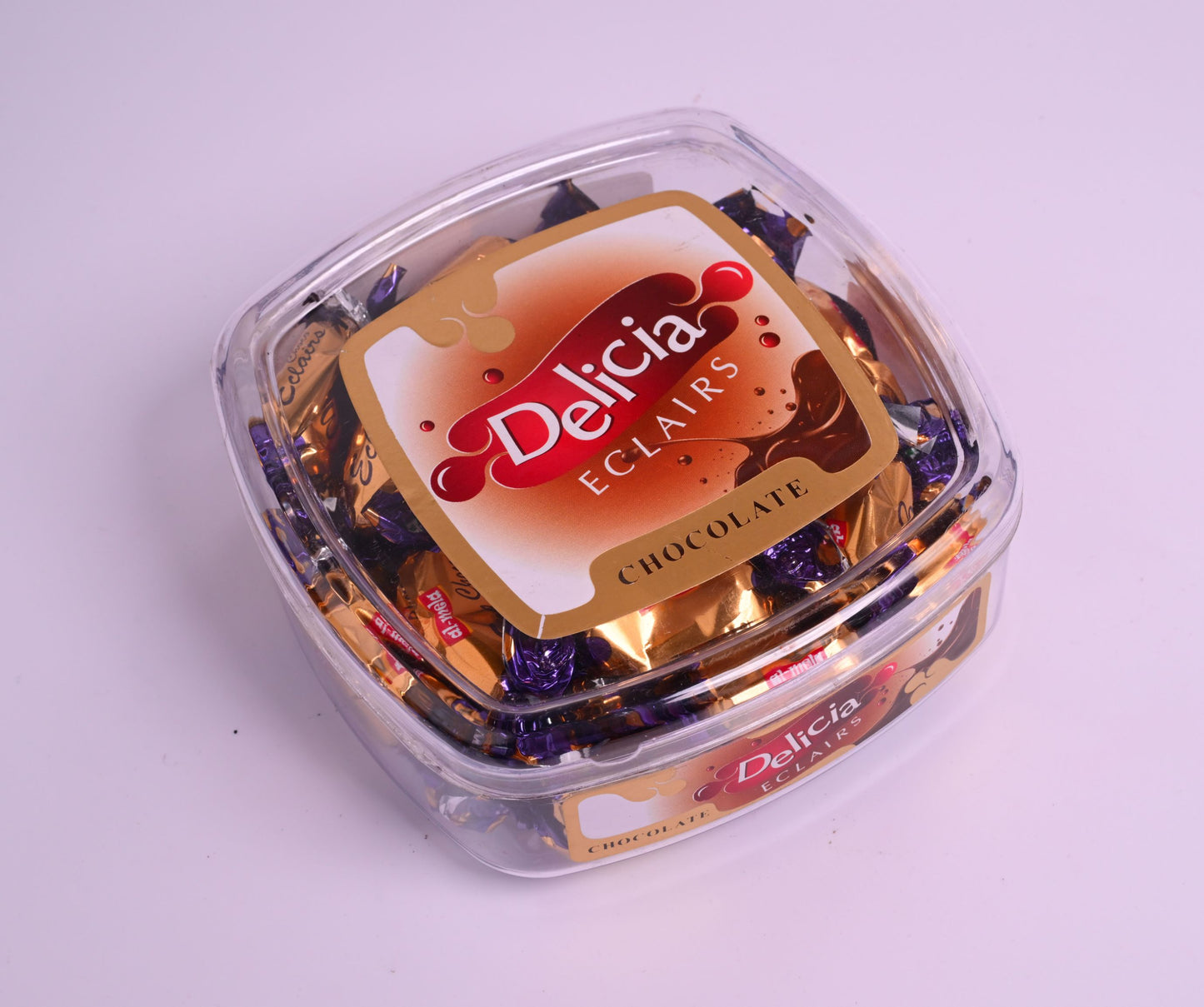 DELICIA CHOCOLATE ECLAIRS 250g