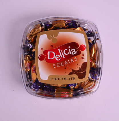 DELICIA CHOCOLATE ECLAIRS 250g