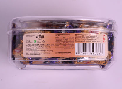 DELICIA CHOCOLATE ECLAIRS 250g