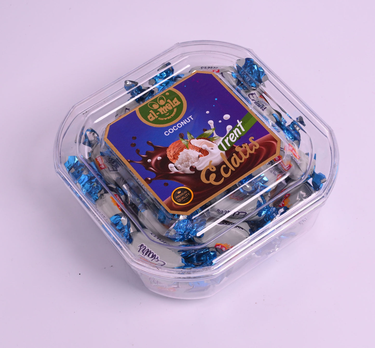 TRENT COCONUT ECLAIRS 350g