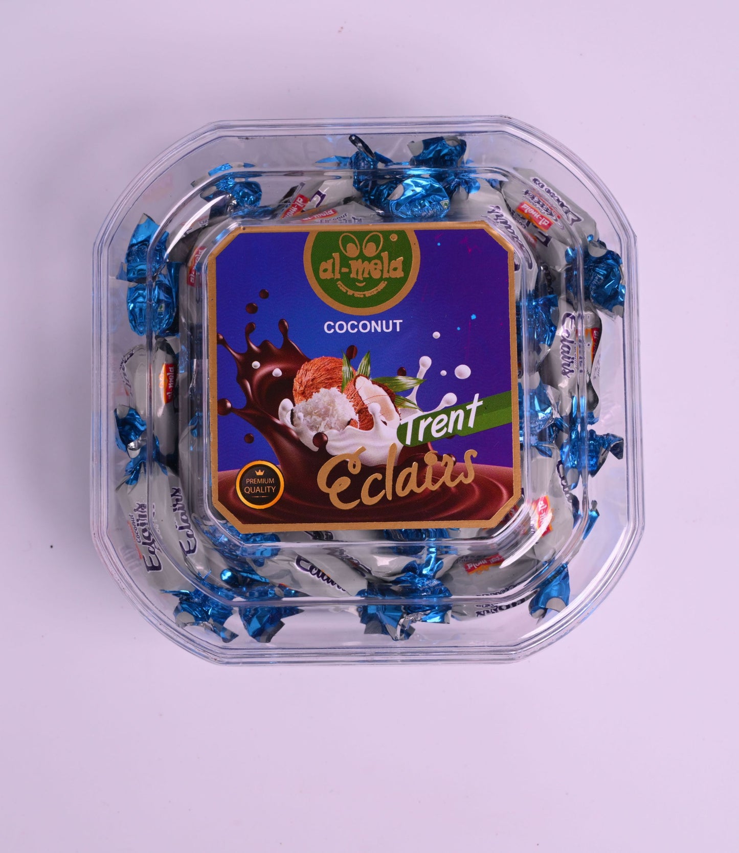 TRENT COCONUT ECLAIRS 350g