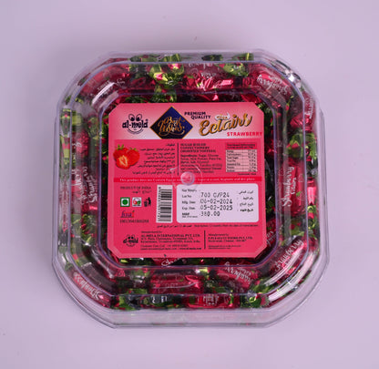 BEST WISHES STRAWBERRY ECLAIRS 700g