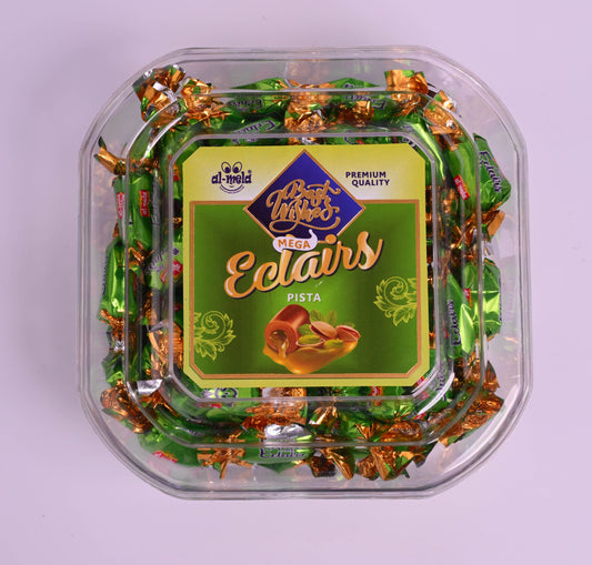 BEST WISHES PISTA ECLAIRS 700g