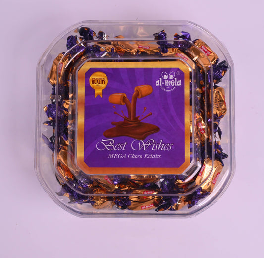 BEST WISHES CHOCOLATE ECLAIRS 700g