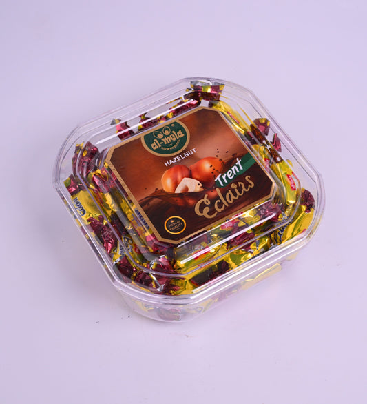 TRENT HAZELNUT ECLAIRS 350g