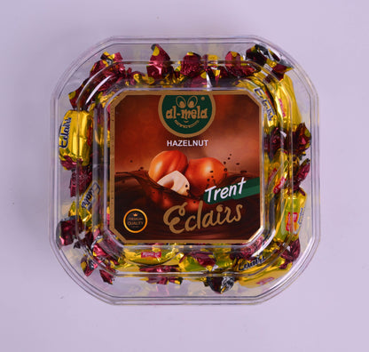 TRENT HAZELNUT ECLAIRS 350g