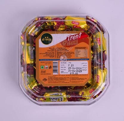 TRENT HAZELNUT ECLAIRS 350g