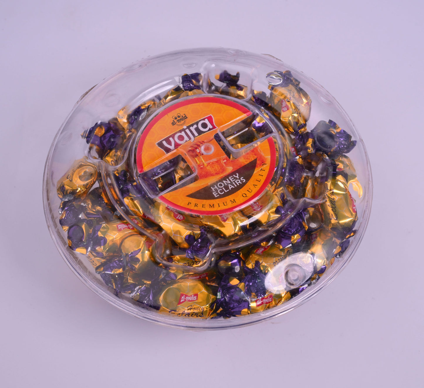 VAJRA HONEY ECLAIRS 500g