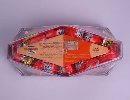 DIAMOND ORANGE TRUFFLES 350g