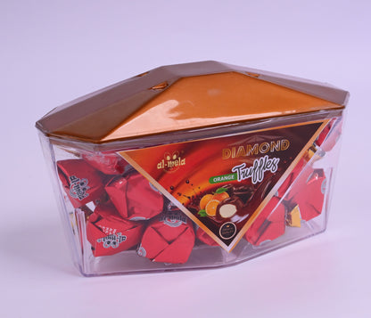 DIAMOND ORANGE TRUFFLES 350g