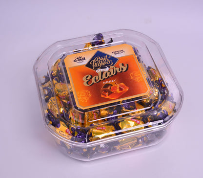 BEST WISHES HONEY ECLAIRS 700g