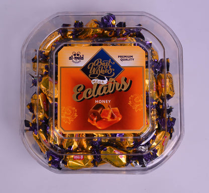 BEST WISHES HONEY ECLAIRS 700g