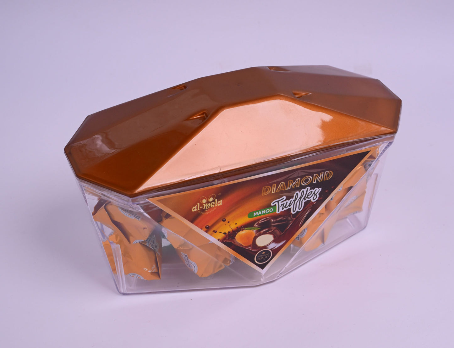 DIAMOND MANGO TRUFFLES 350g