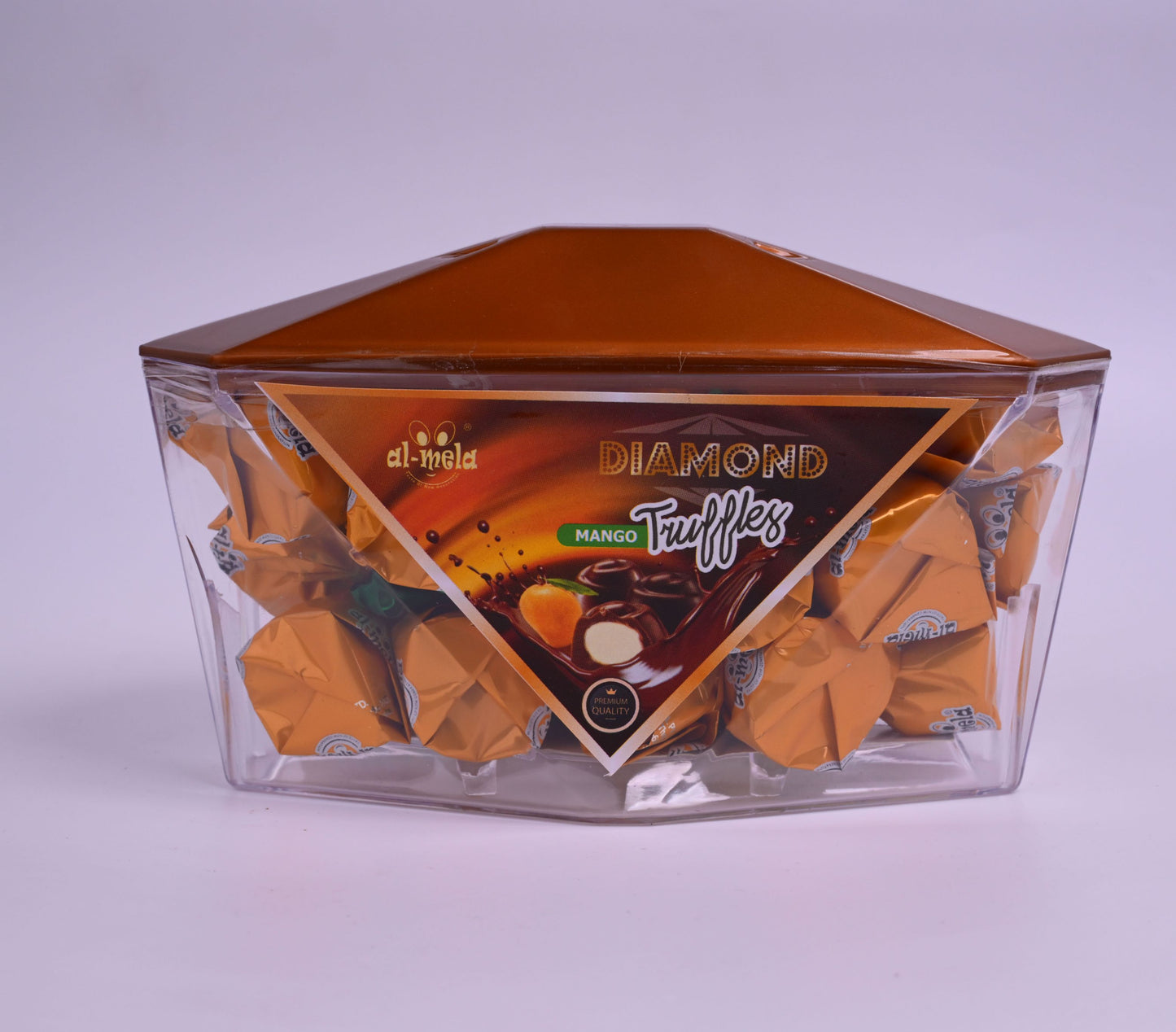DIAMOND MANGO TRUFFLES 350g