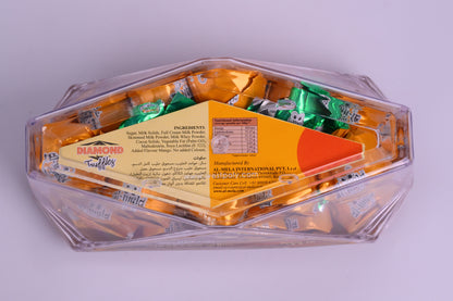 DIAMOND MANGO TRUFFLES 350g