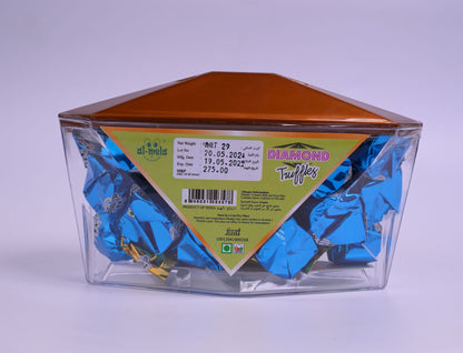 DIAMOND CREAMY VANILLA TRUFFLES 350g