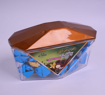 DIAMOND CREAMY VANILLA TRUFFLES 350g
