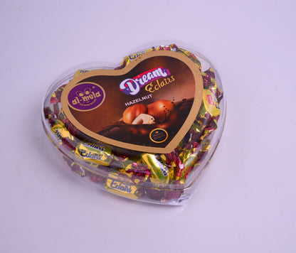 DREAM HAZELNUT ECLAIRS 350g