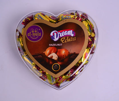 DREAM HAZELNUT ECLAIRS 350g