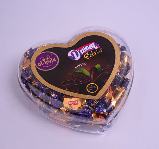 DREAM CHOCO ECLAIRS 350g