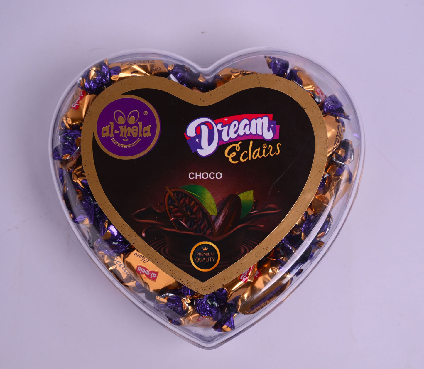 DREAM CHOCO ECLAIRS 350g