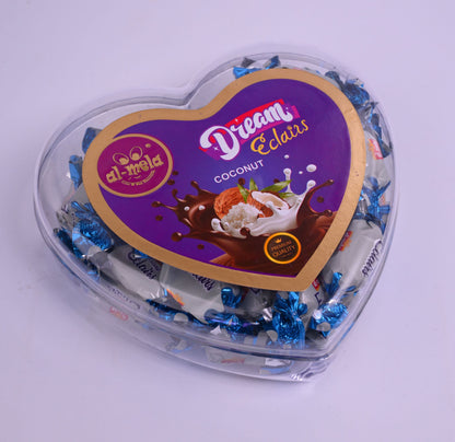 DREAM COCONUT ECLAIRS 350g